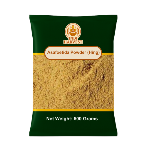 13 Asafoetida Powder (Hing)