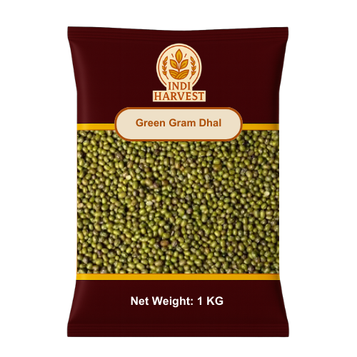 28 Green Gram Dhal