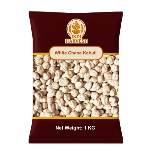 White Chana Kabuli