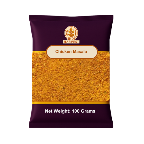 35 Chicken Masala