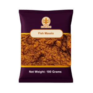 Fish Masala