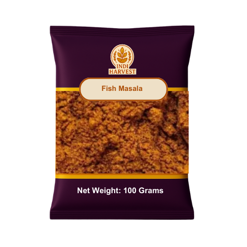 Fish Masala