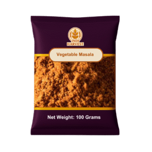 Vegetable Masala