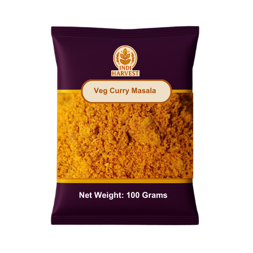 Veg Curry Masala
